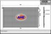 AHE 43026 Condenser, air conditioning